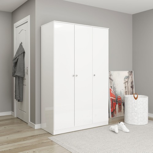 White gloss door drawer - door, 2