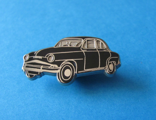 Rare simca aronde enamel - aronde, lapel