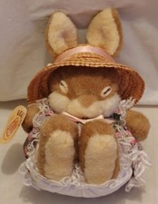 Vintage Softees Non Non Rabbit