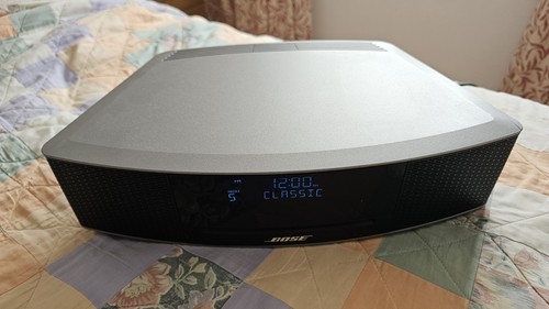 Bose wave music - system, with