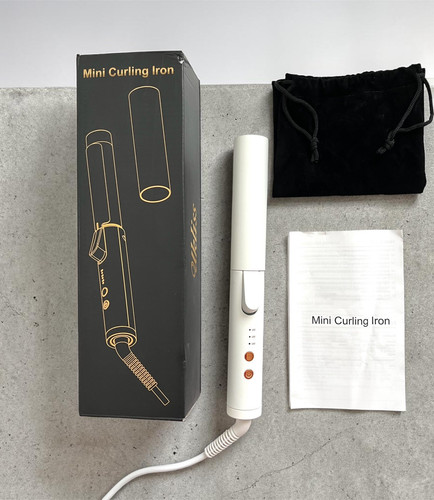 Ukliss 25mm mini curling tongs - ukliss,