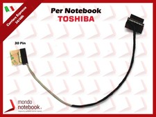 Flat LCD Cable TOSHIBA Portégé Z30 R30 R30-A Z50-A R830 Z50-R 30-A (30 PIN)