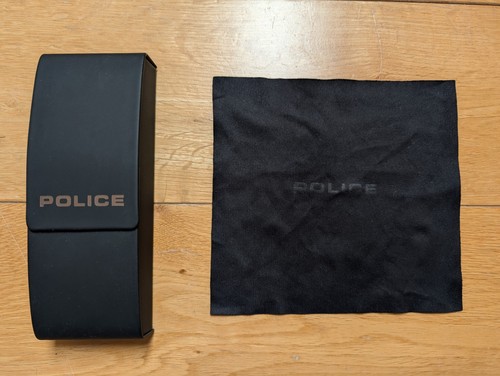 Police eyeglasses sunglasses - police,