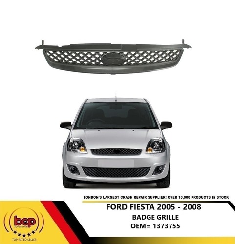 Fiesta mk6 2005 2008 front - fiesta,