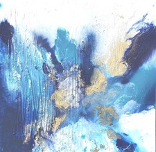 Large Contemporary ABSTRACT