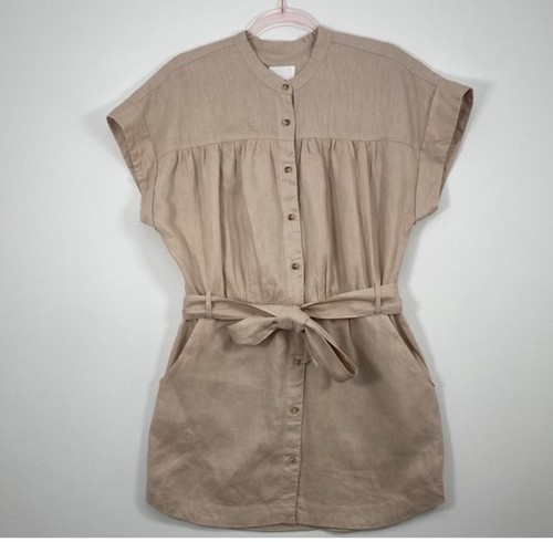 Every tan khaki - mini, dress