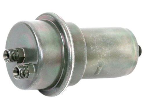 Fuel pressure accumulator - ,