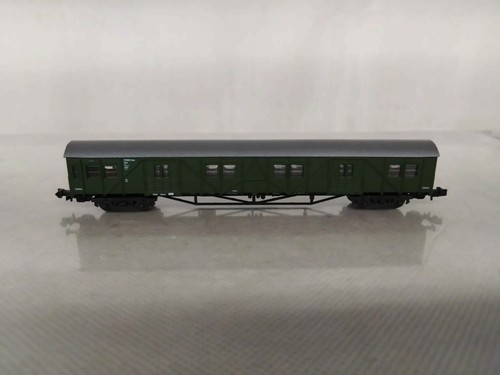 Roco parcel wagon coach - parcel,