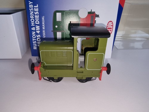 9030 heljan gauge ruston - heljan, &