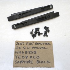 BMW E85 Z4 Genuine Boot /