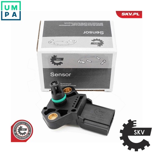Sensor boost pressure 17skv884 - pressure,