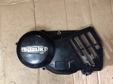 Suzuki Ds100 Ts 100 Ts 125 Er Generator Flywheel Sprocket Cover Casing 