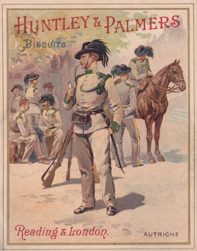 Huntley palmers biscuits - huntley,