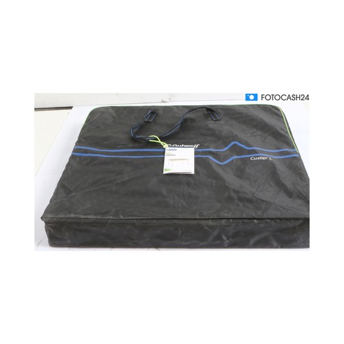 Outwell custer camping table - custer,