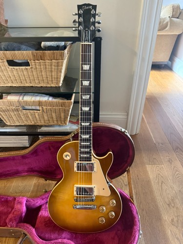 Gibson les paul standard honey - paul,