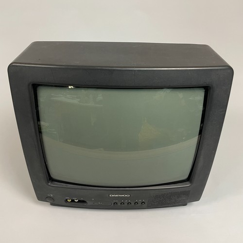 Daewoo inch crt cube - crt, tv
