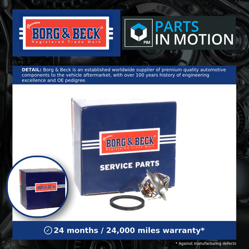 Coolant thermostat fits - thermostat,