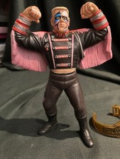 Loose Sting WCW Galoob