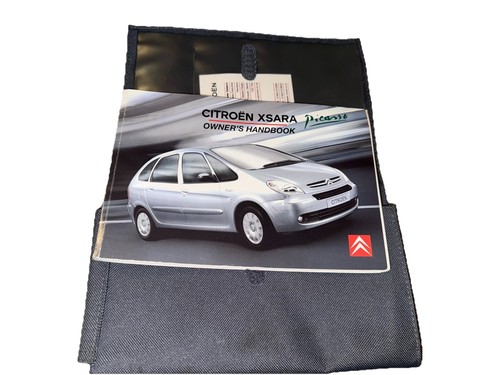 Citroen xsara picasso owners - xsara,