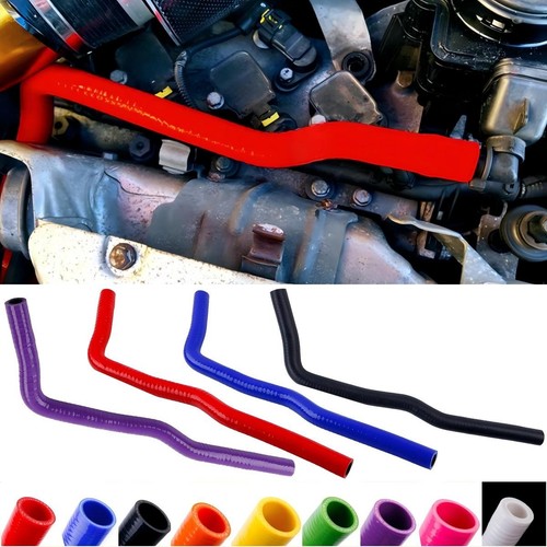 Oil resistant breather hose - oil,