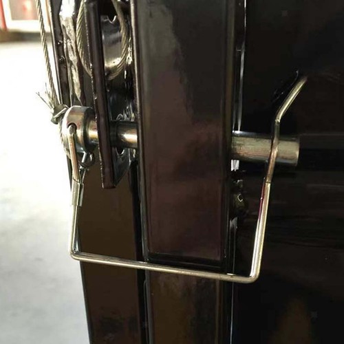 Trailer coupler pin heavy - trailer,