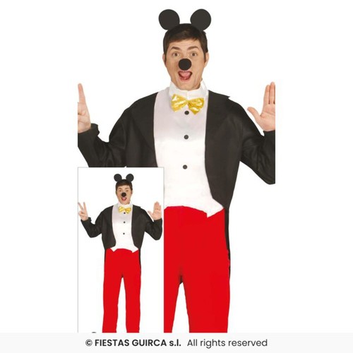 Little mouse costume mens - mouse,