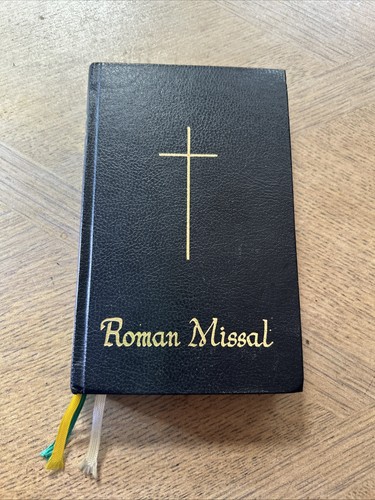 Roman missal hardback - roman,