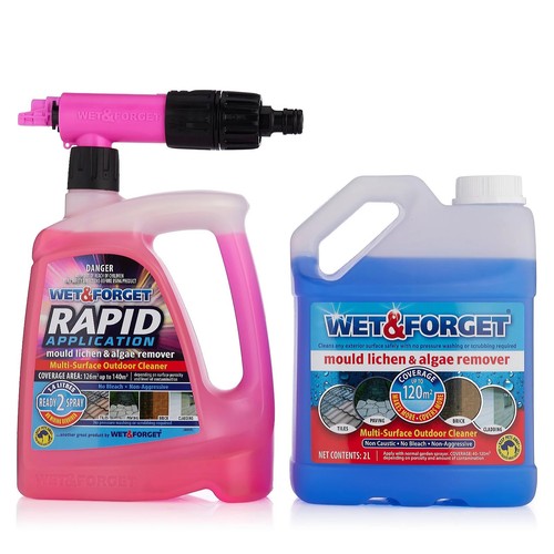 Wet forget rapid - forget, 1.4l