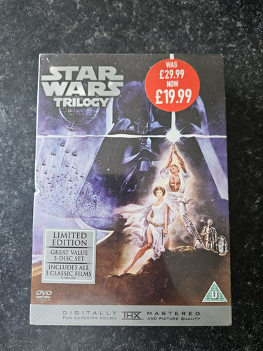 Star wars trilogy - star,