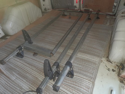 Rhino roof rack - rhino,
