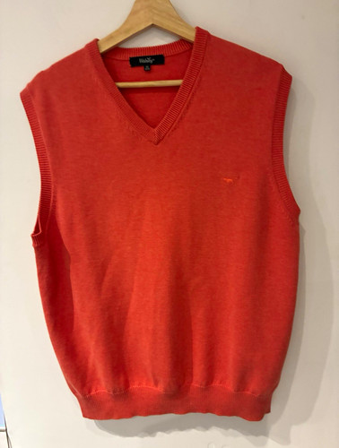 Wolsey men orange cotton - men's,