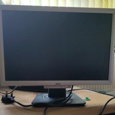 Acer 19" LCD Monitor - AL1916W