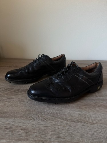 Footjoy icon golf shoes mens - icon,