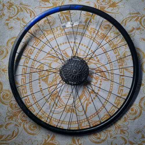 Carrera hellcat rear wheel - carrera,