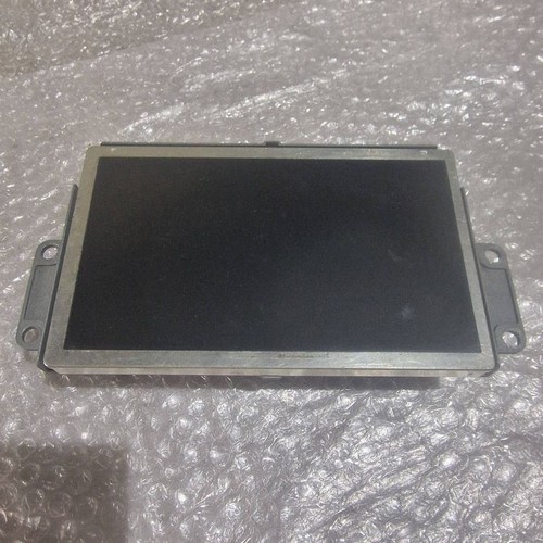 Peugeot 607 2004 dashboard lcd - 2004,