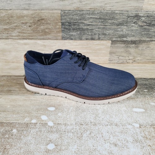 Toms navi oxford mens - oxford,
