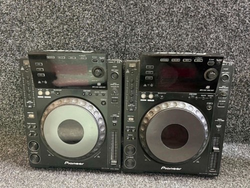 Pioneer cdj 900 pair - pioneer,