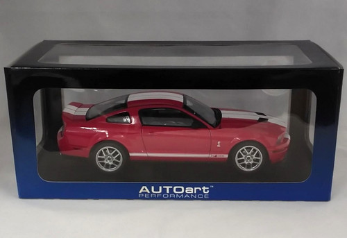 Autoart performance ford - autoart,