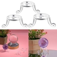 10pcs acrylic glass sphere - 10pcs,
