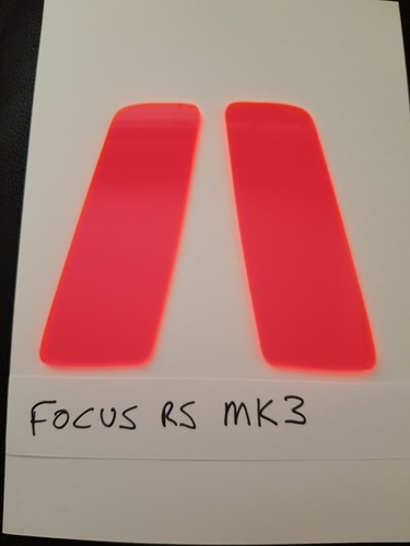 Ford focus mk3 - ford, fluorescent