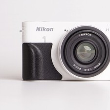 Hand Grip Holder Skidproof Handgrip Handle Sticker For Nikon J1 J2 J3 Camera