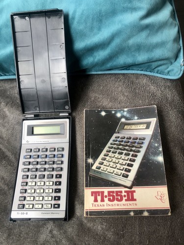 Texas instruments ii - texas,