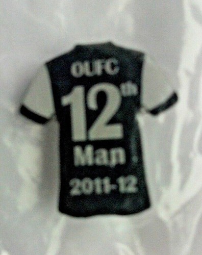 Oxford united 12th - oxford, '12th