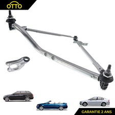 Mechanism Linkage Wiper Blade