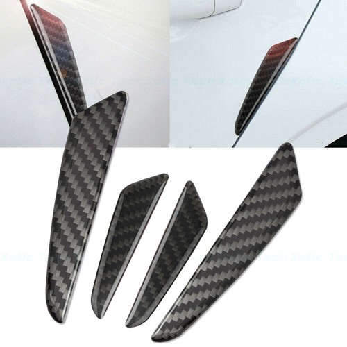 4pcs carbon fiber car door - fiber,