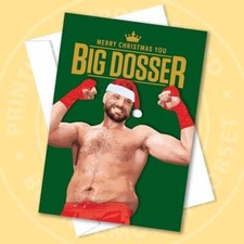 Tyson Fury, Big Dosser, Funny
