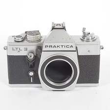 Vintage praktica ltl3 35mm - vintage,