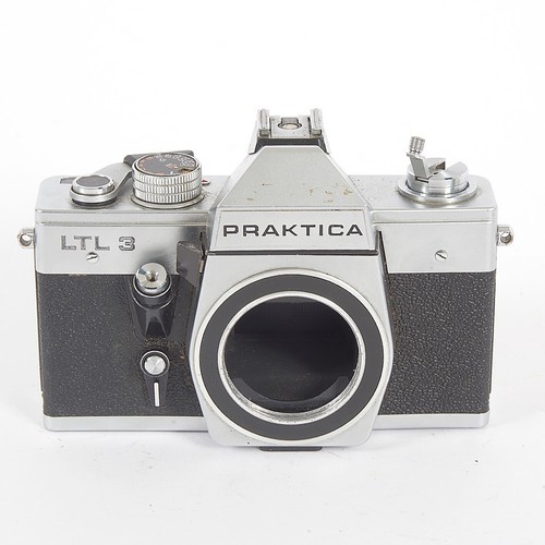 Vintage praktica ltl3 - vintage, slr