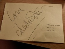 FREDDIE STARR /  DIANE