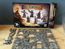 Cawdor Redemptionist Spares